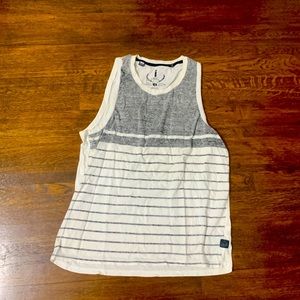 Jeans by Buffalo Sleeveless Tee - Large